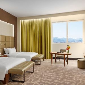 Club Twin Room